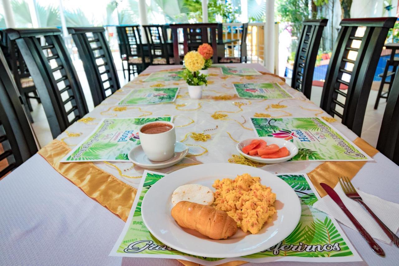 Ayenda 1132 Copiclub Hotel Ibague Bagian luar foto