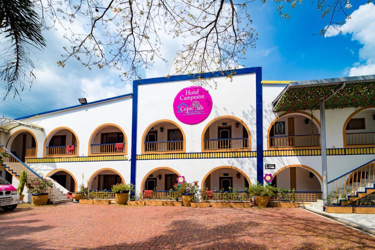 Ayenda 1132 Copiclub Hotel Ibague Bagian luar foto